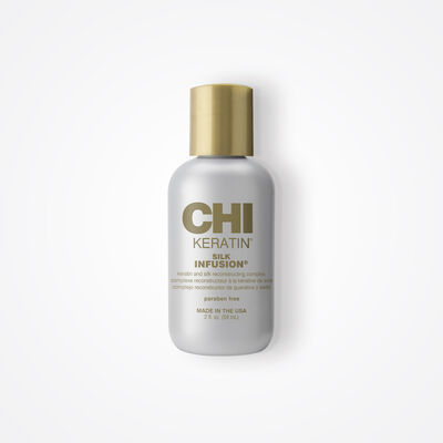 Keratin Silk Infusion